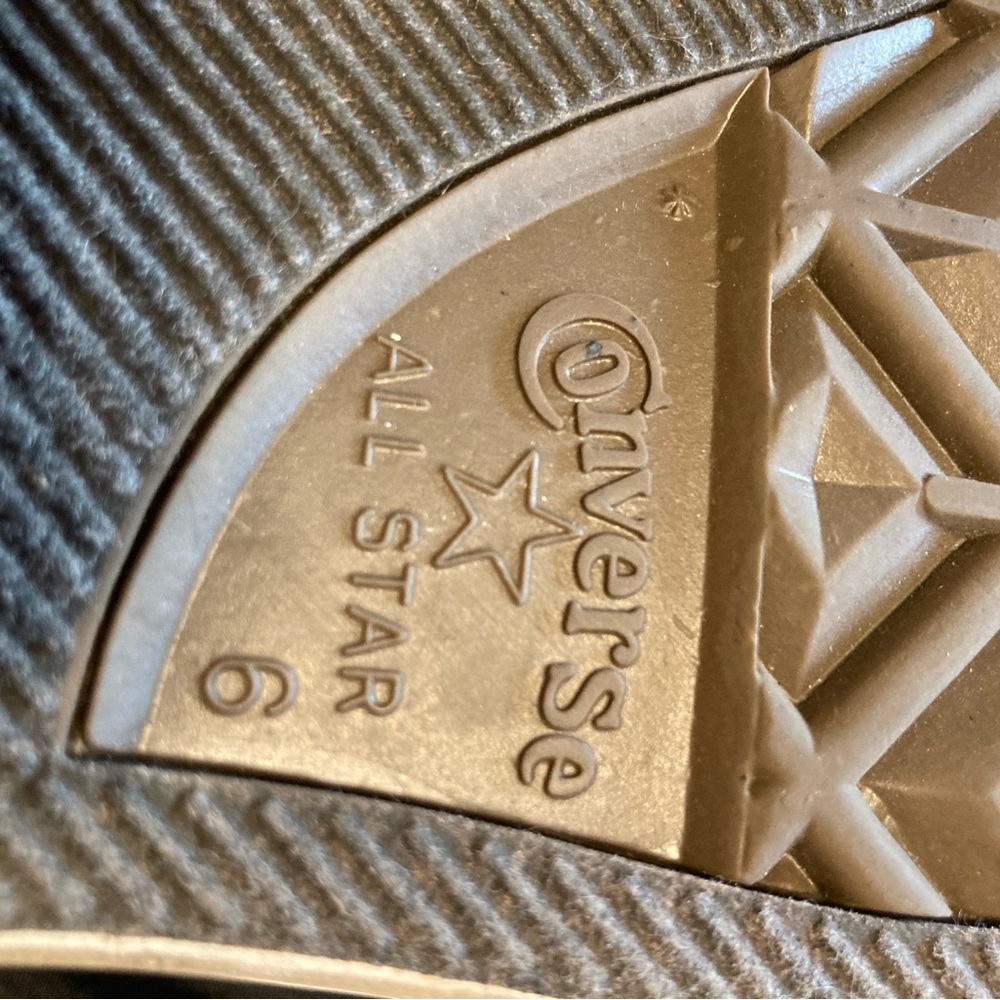 Converse All Star Sneakers - image 7